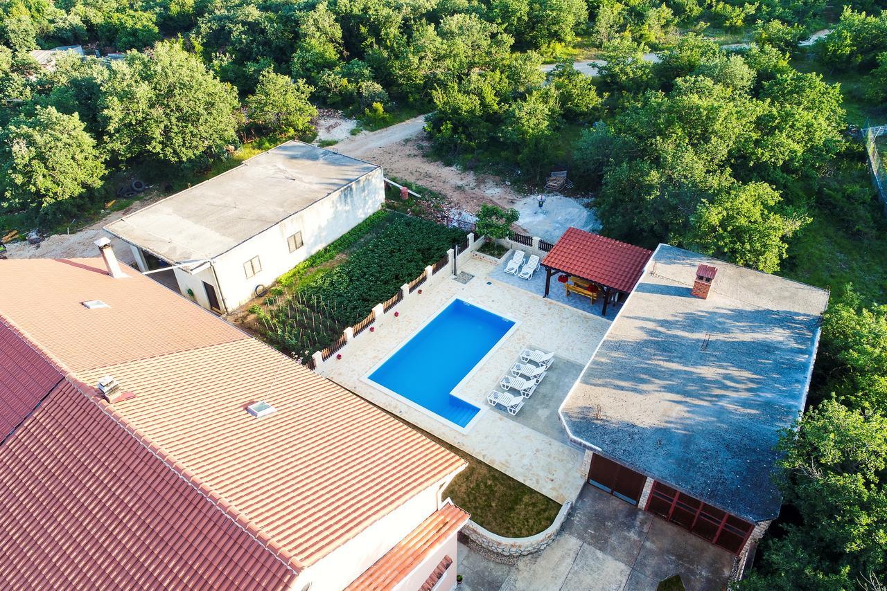 Apartment Josip Slivnica Exteriér fotografie